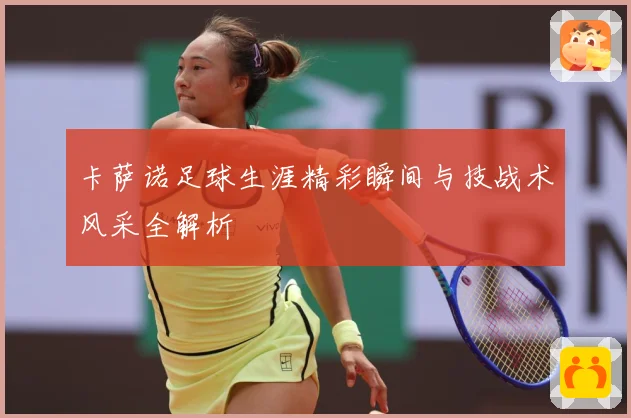 卡萨诺足球生涯精彩瞬间与技战术风采全解析